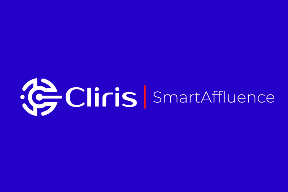 logo Cliris produit smartAffluence